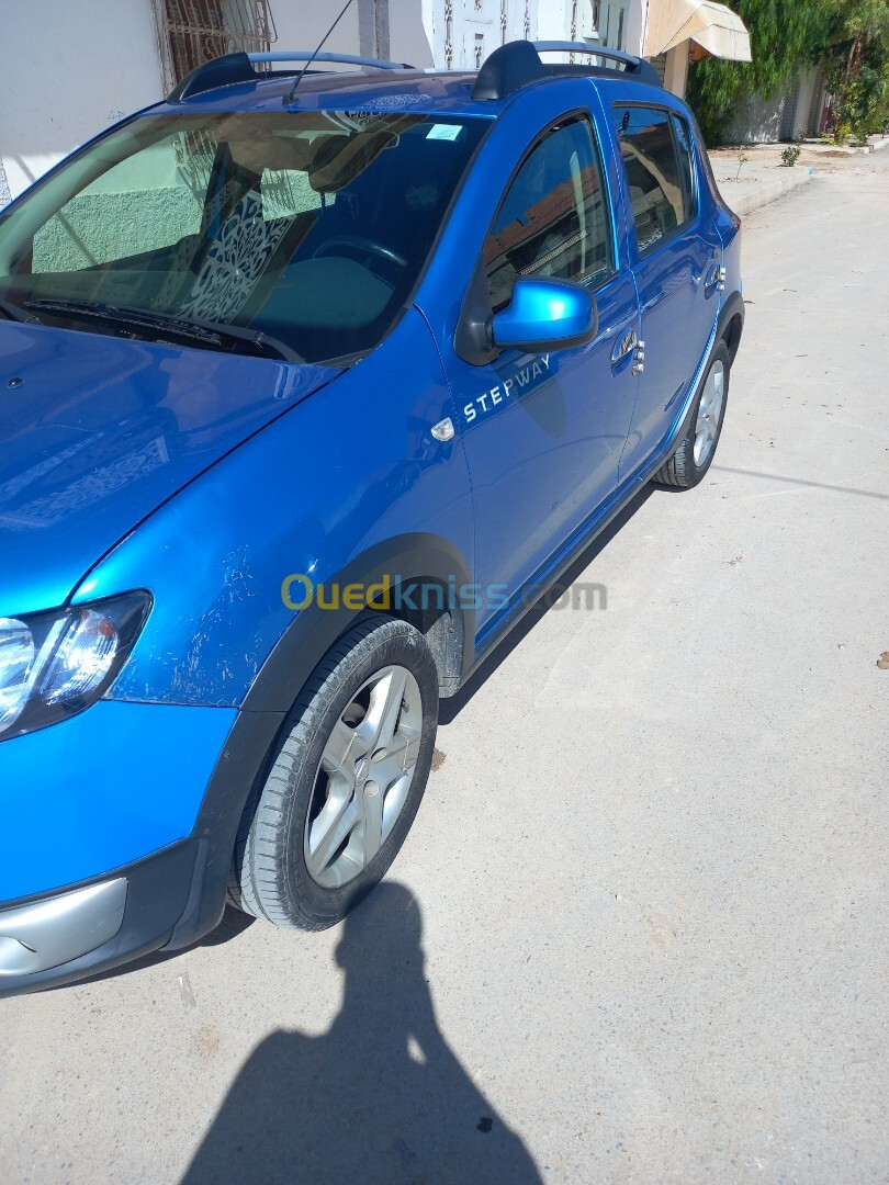 Dacia Sandero 2013 Stepway