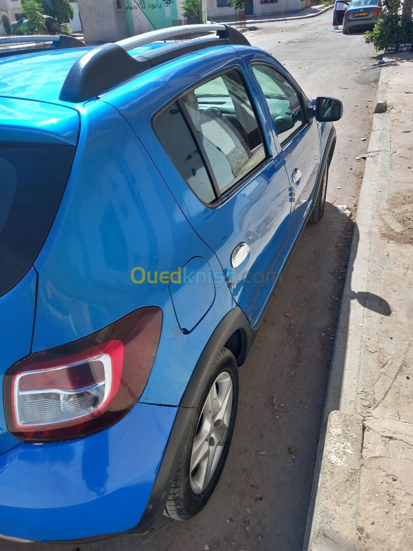 Dacia Sandero 2013 Stepway