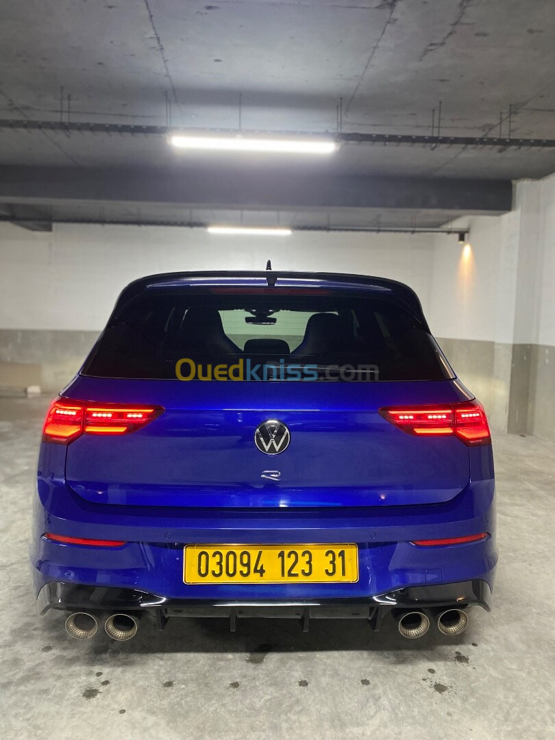 Volkswagen Golf 8 2023 R 320