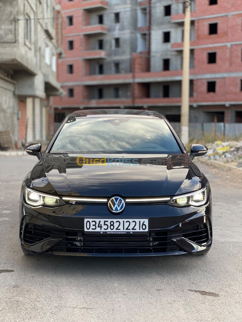 Volkswagen Golf 8 2022 R 320