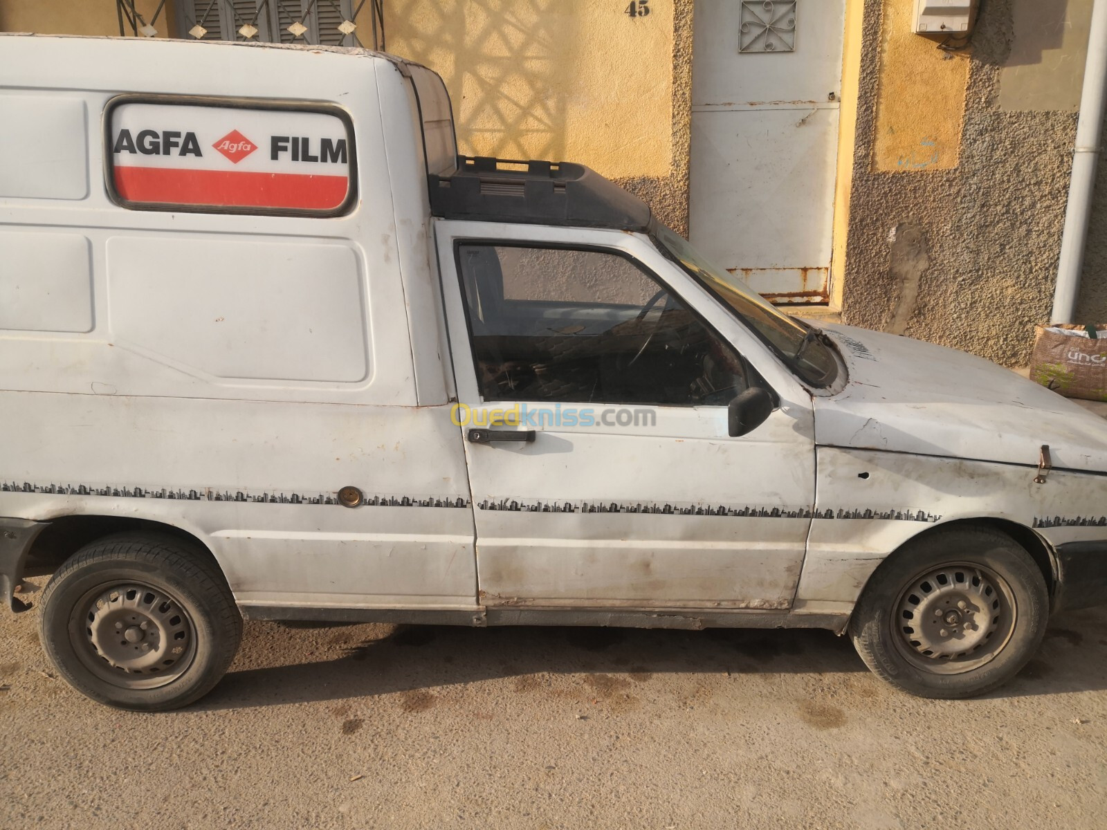 Fiat Fiorino 1991 