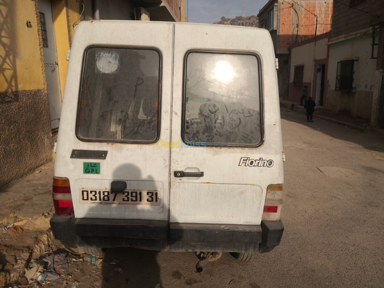 Fiat Fiorino 1991 