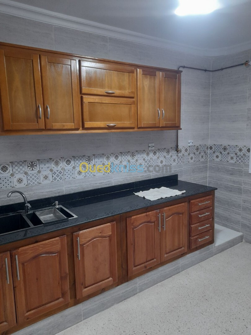 Location Appartement Alger Saoula