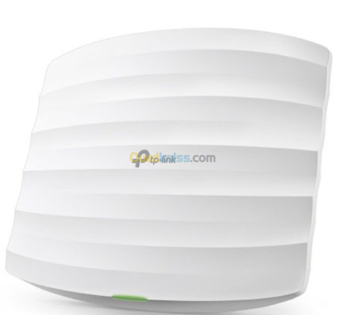 Point d'accès Wi-Fi N 300 Mbps PoE - Plafonnier