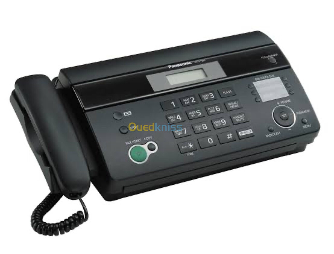 FAX PANASONIC KX-FT 866CN