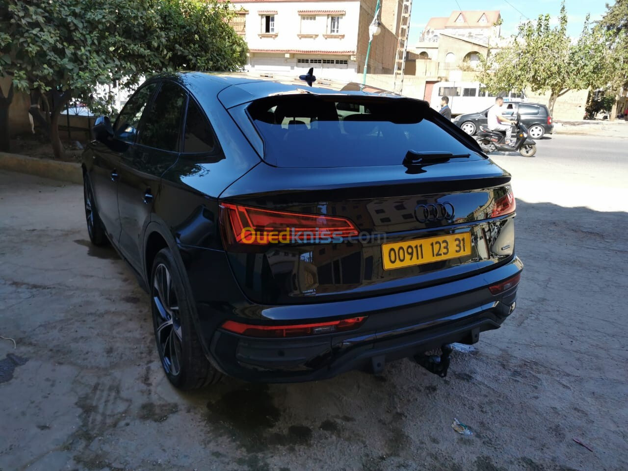 Audi Q5 2023 S Line