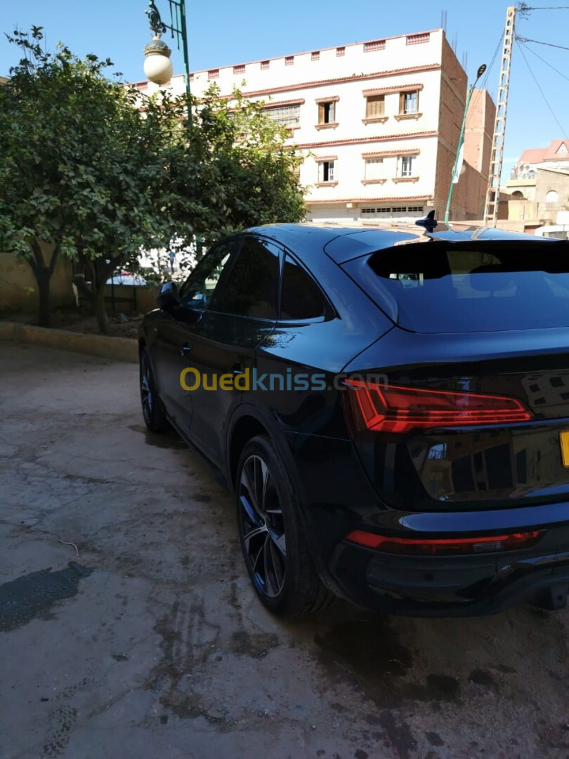 Audi Q5 2023 S line