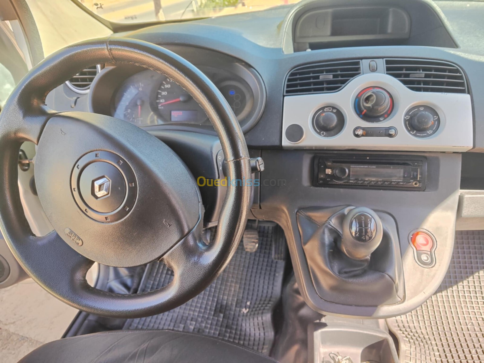 Renault Kangoo 2012 Confort