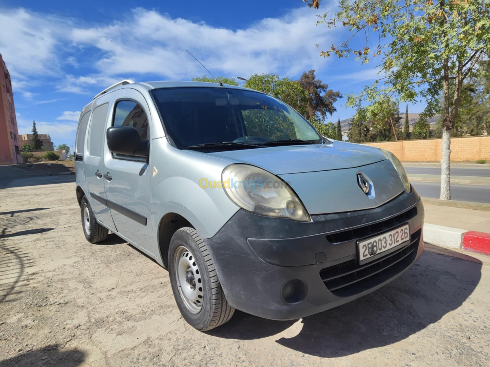 Renault Kangoo 2012 Confort