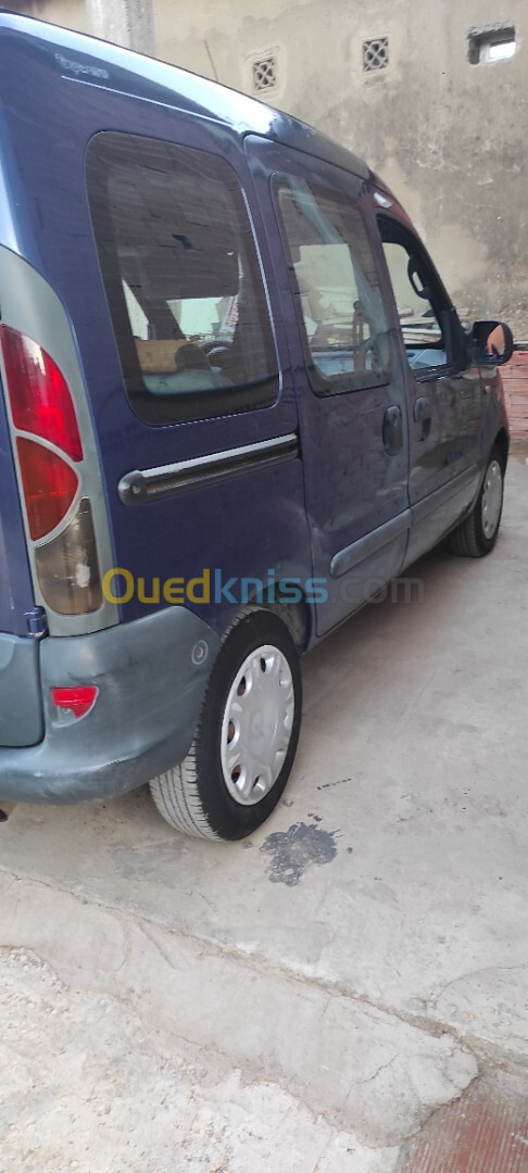 Renault Kangoo 2001 Kangoo