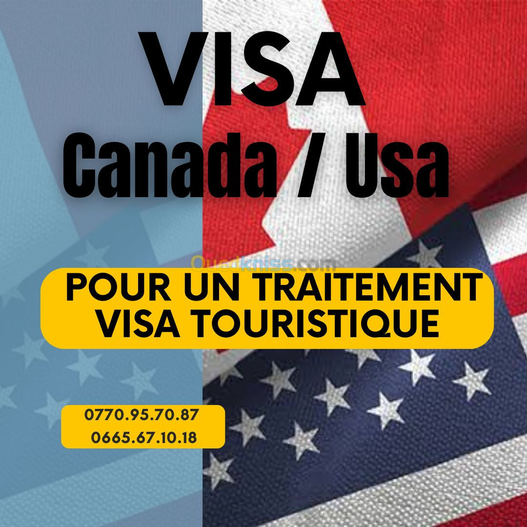 visa canada / usa