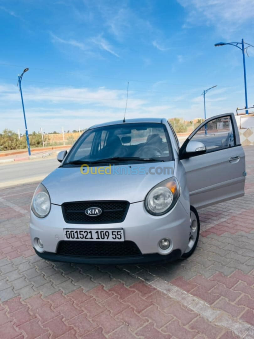 Kia Picanto 2009 Style