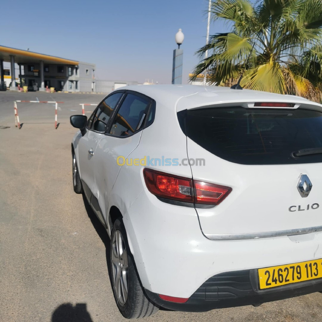 Renault Clio 4 2013 Dynamique