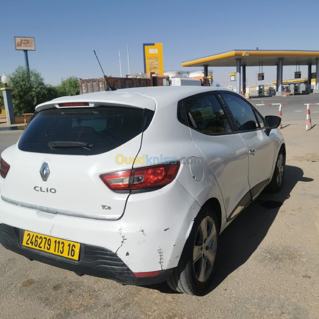 Renault Clio 4 2013 Dynamique