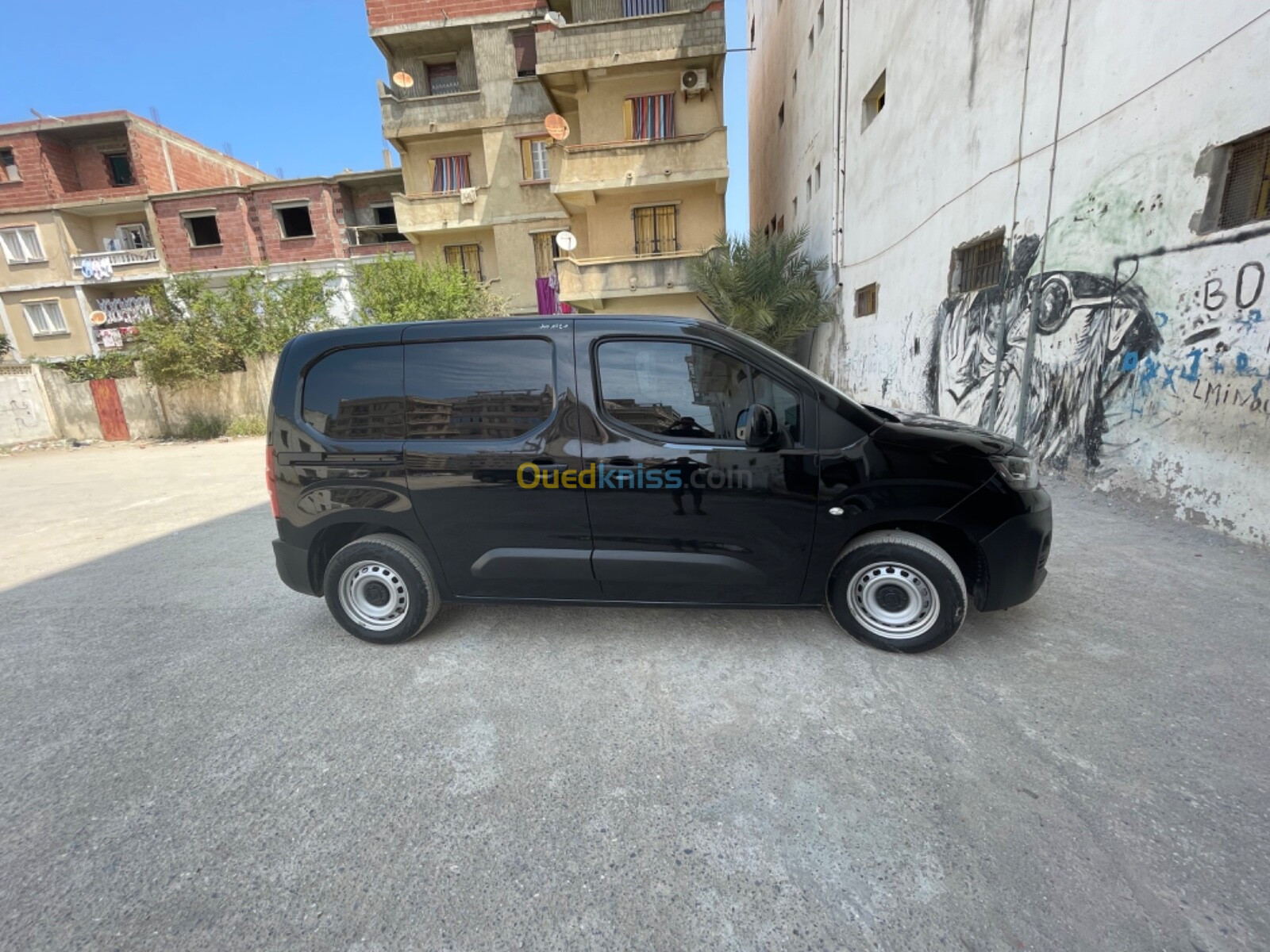 Fiat Doblo 2024 