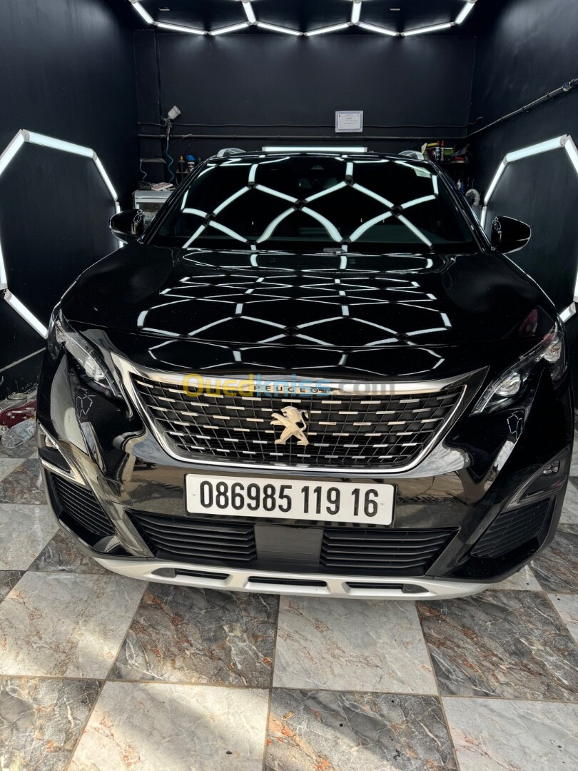 Peugeot 3008 2019 Gtilen