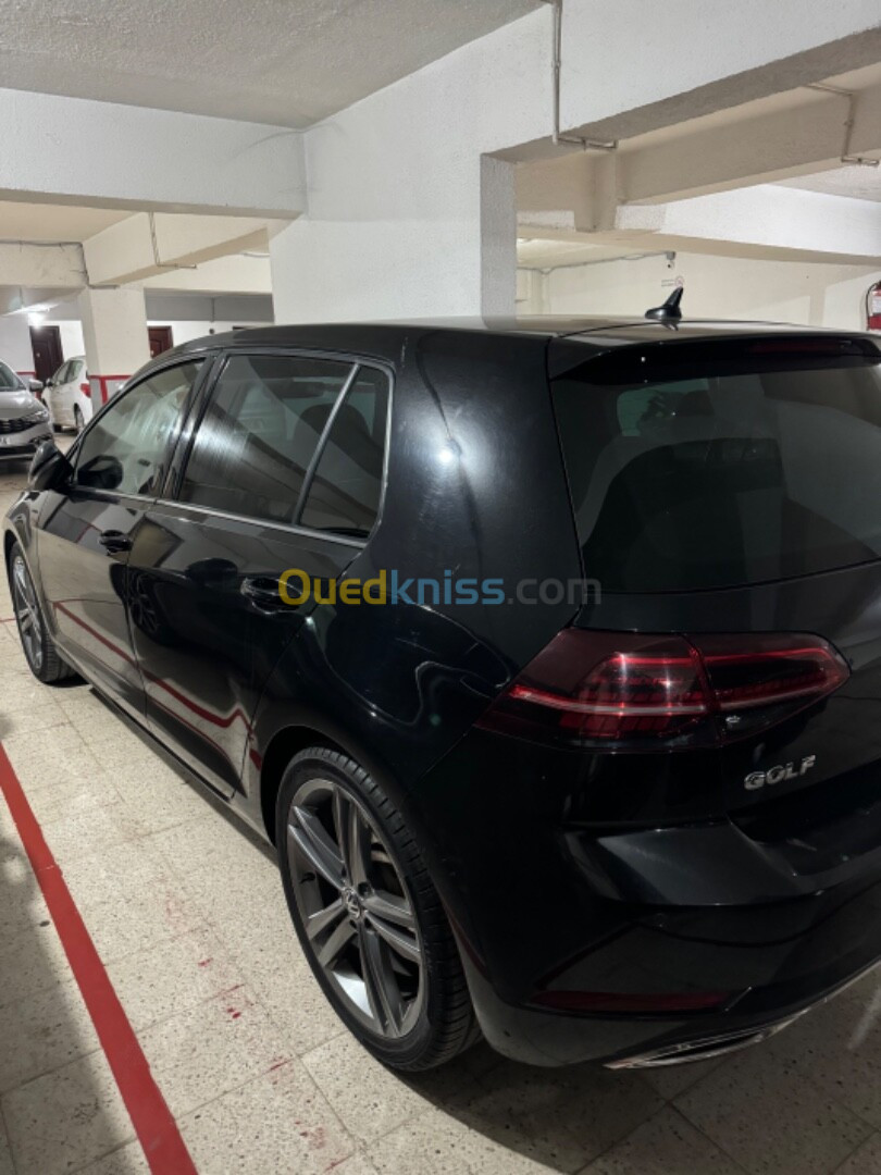 Volkswagen Golf 7 2018 Carat