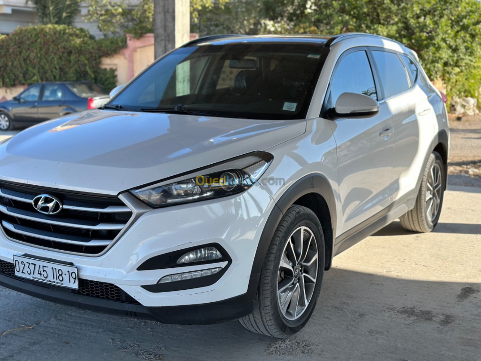 Hyundai Tucson 2018 Tucson