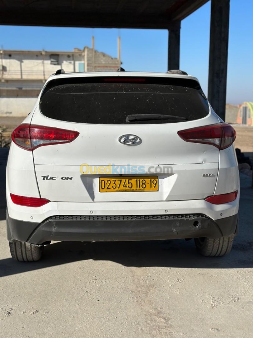 Hyundai Tucson 2018 Tucson