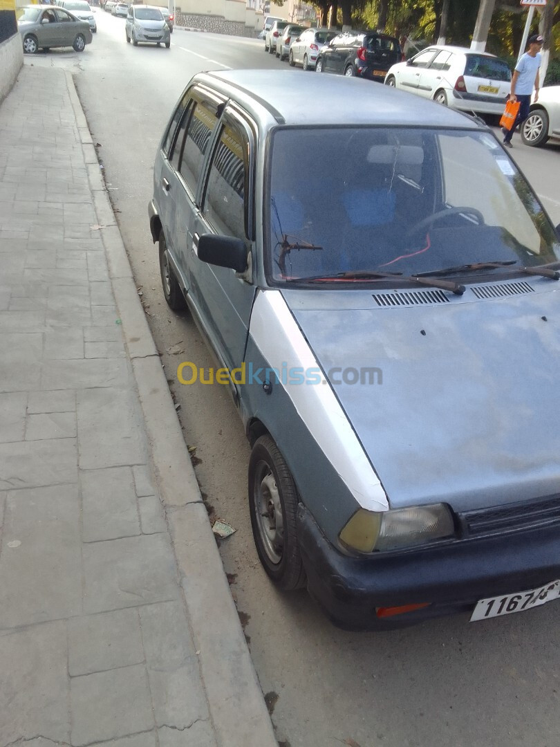 Suzuki Maruti 800 2008 Maruti 800