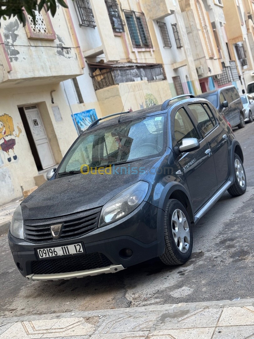 Dacia Sandero 2011 Sandero