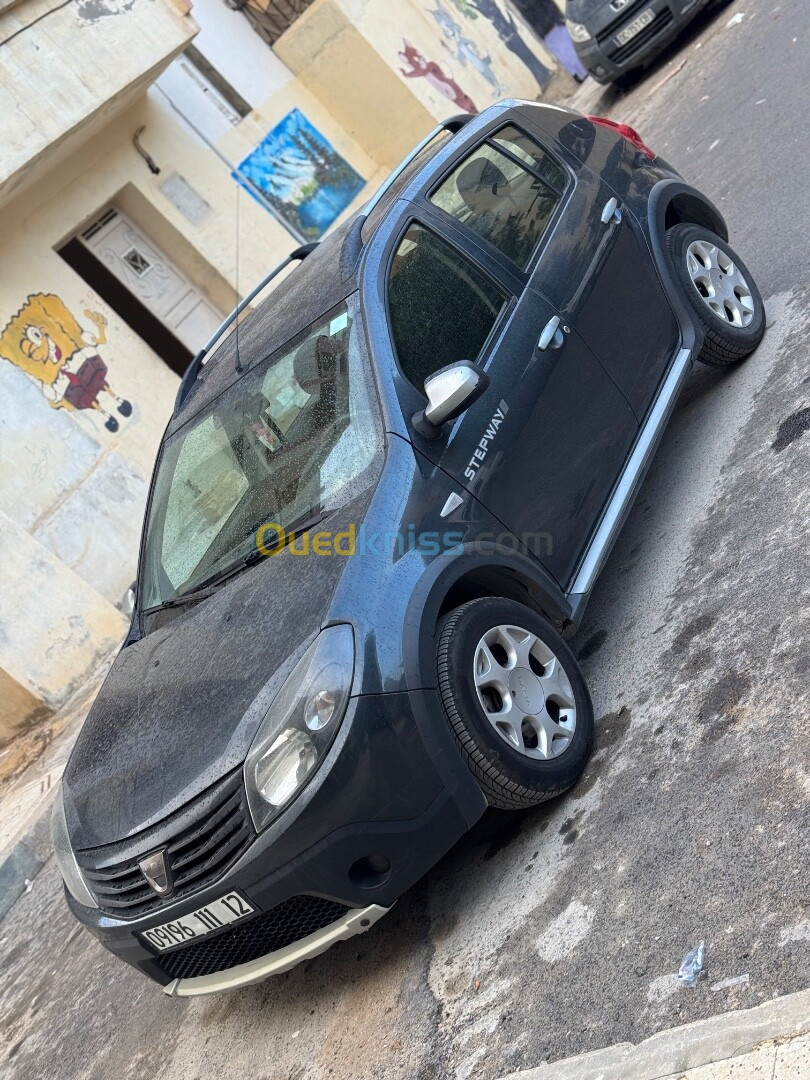 Dacia Sandero 2011 Sandero