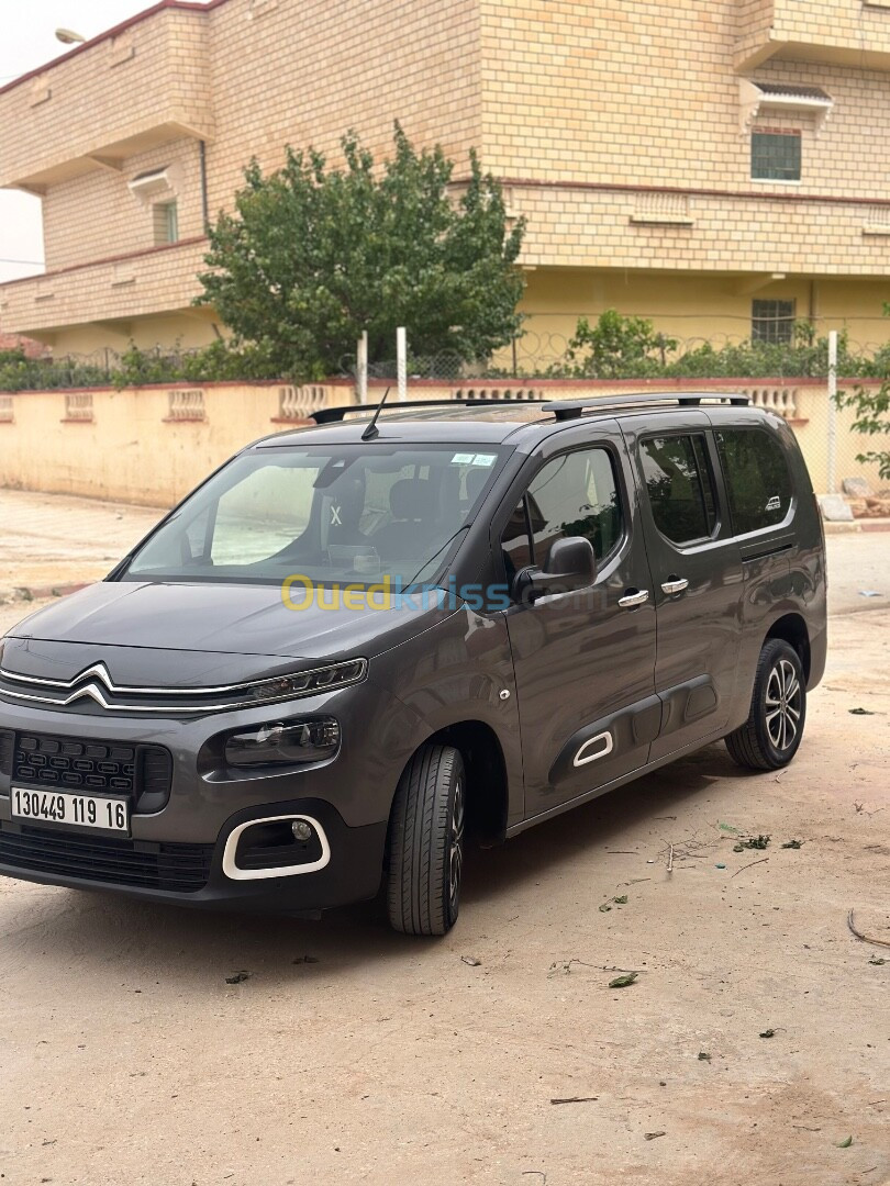 Citroen Berlingo 2019 