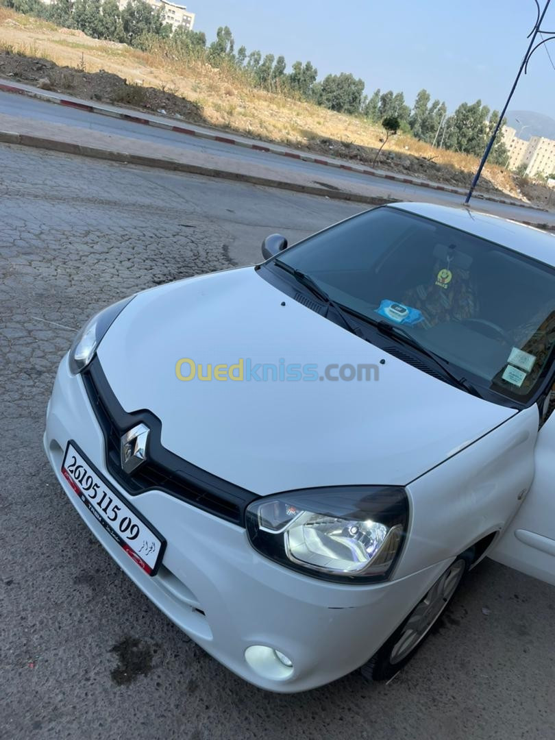 Renault Clio Campus 2015 