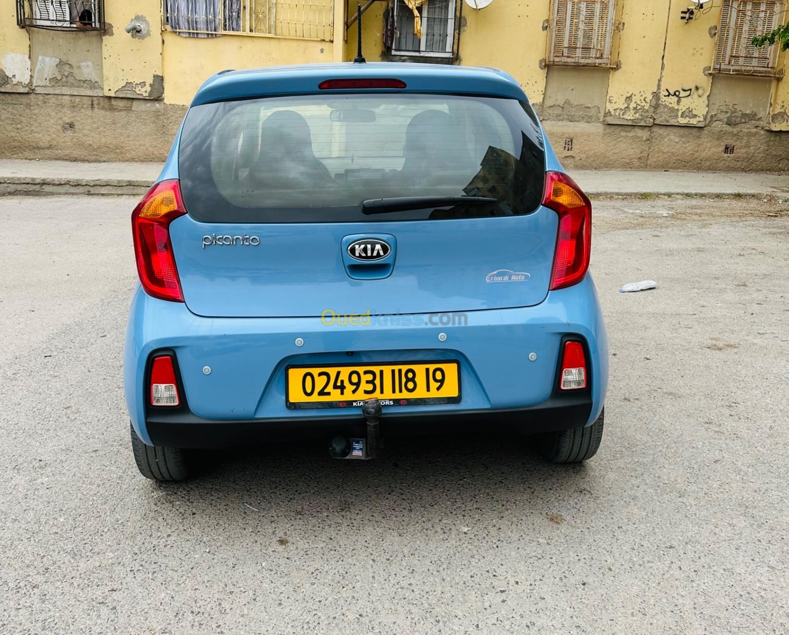 Kia Picanto 2018 