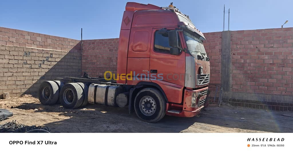 Volvo Fh 126×4 2002