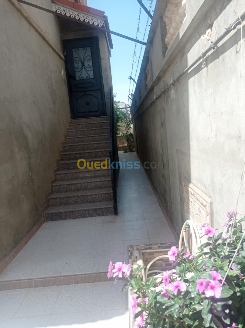 Vente Villa El Tarf Echatt