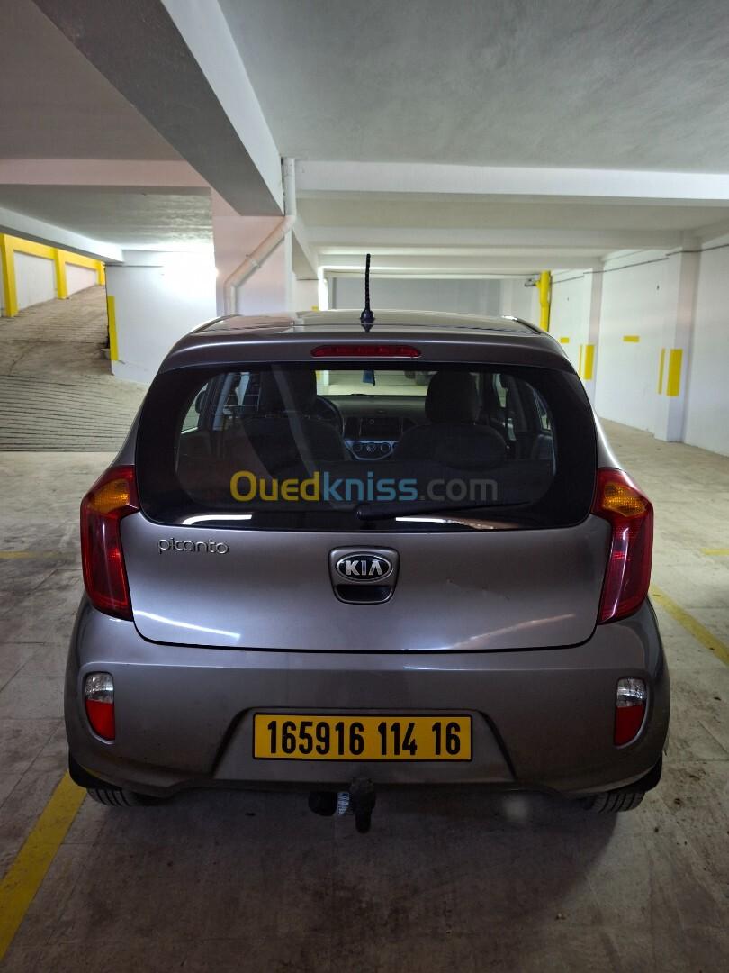 Kia Picanto 2014 