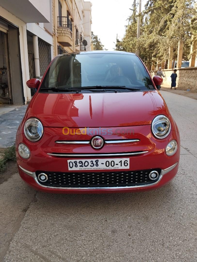 Fiat 500 2024 Club