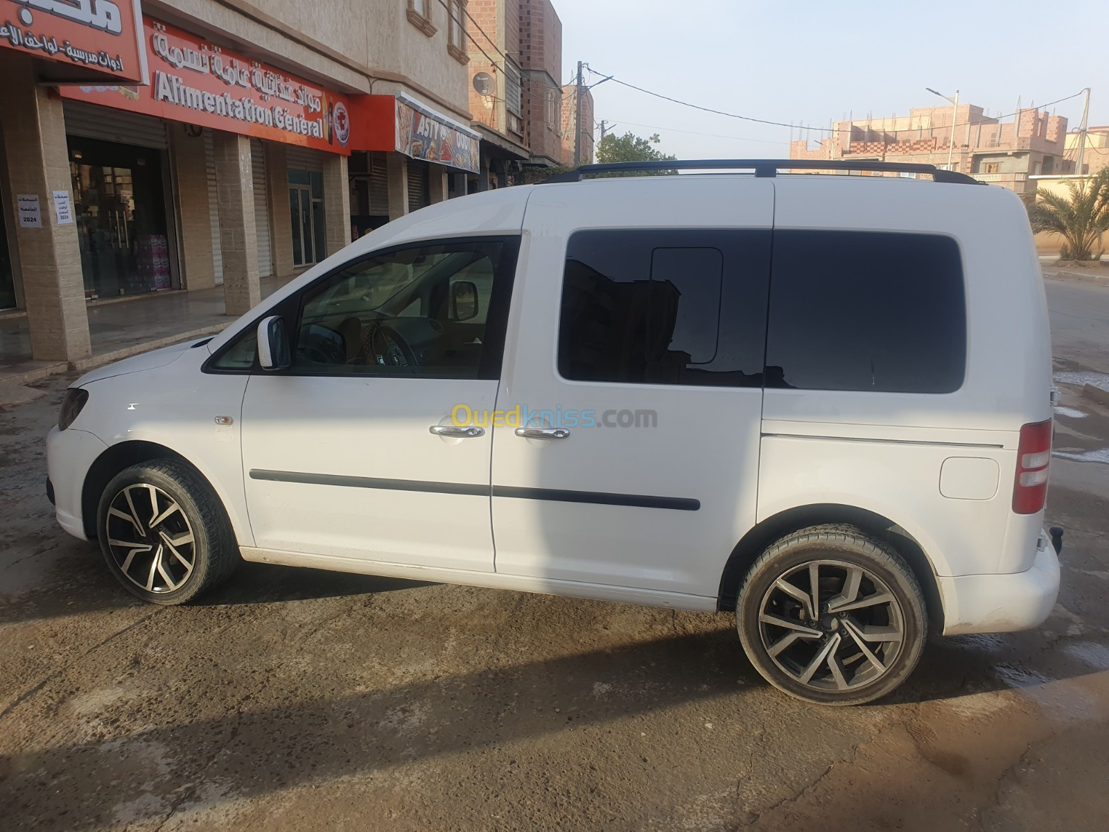 Volkswagen Caddy 2015 Caddy