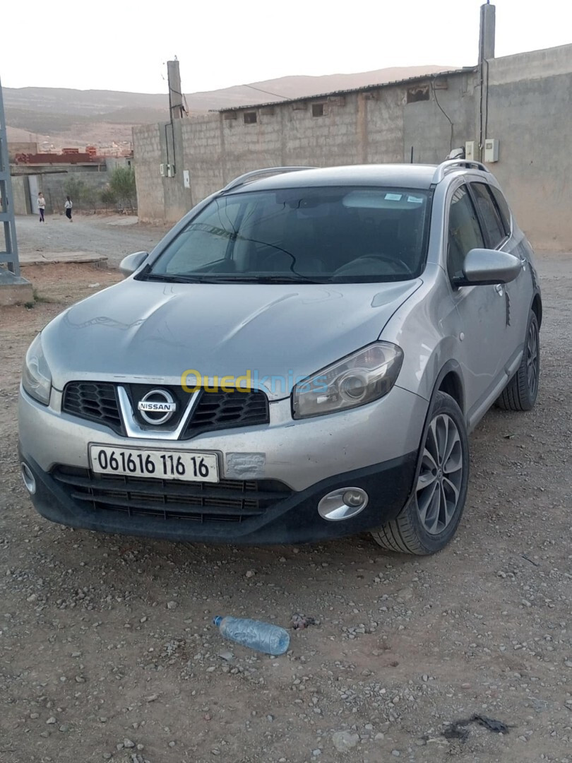 Nissan Qashqai 2016 +2 Visia