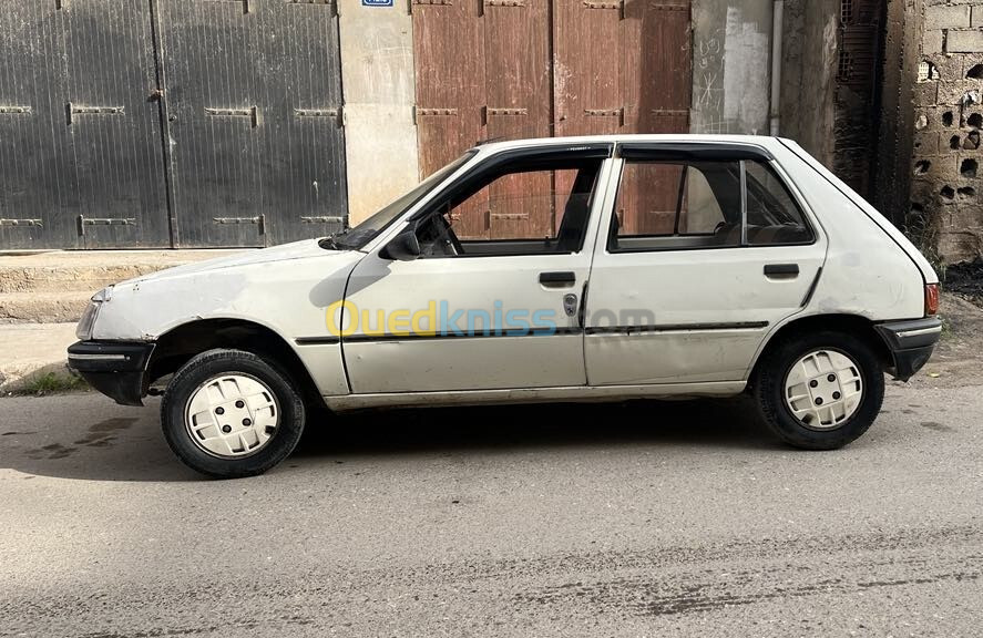 Peugeot 205 1986 205