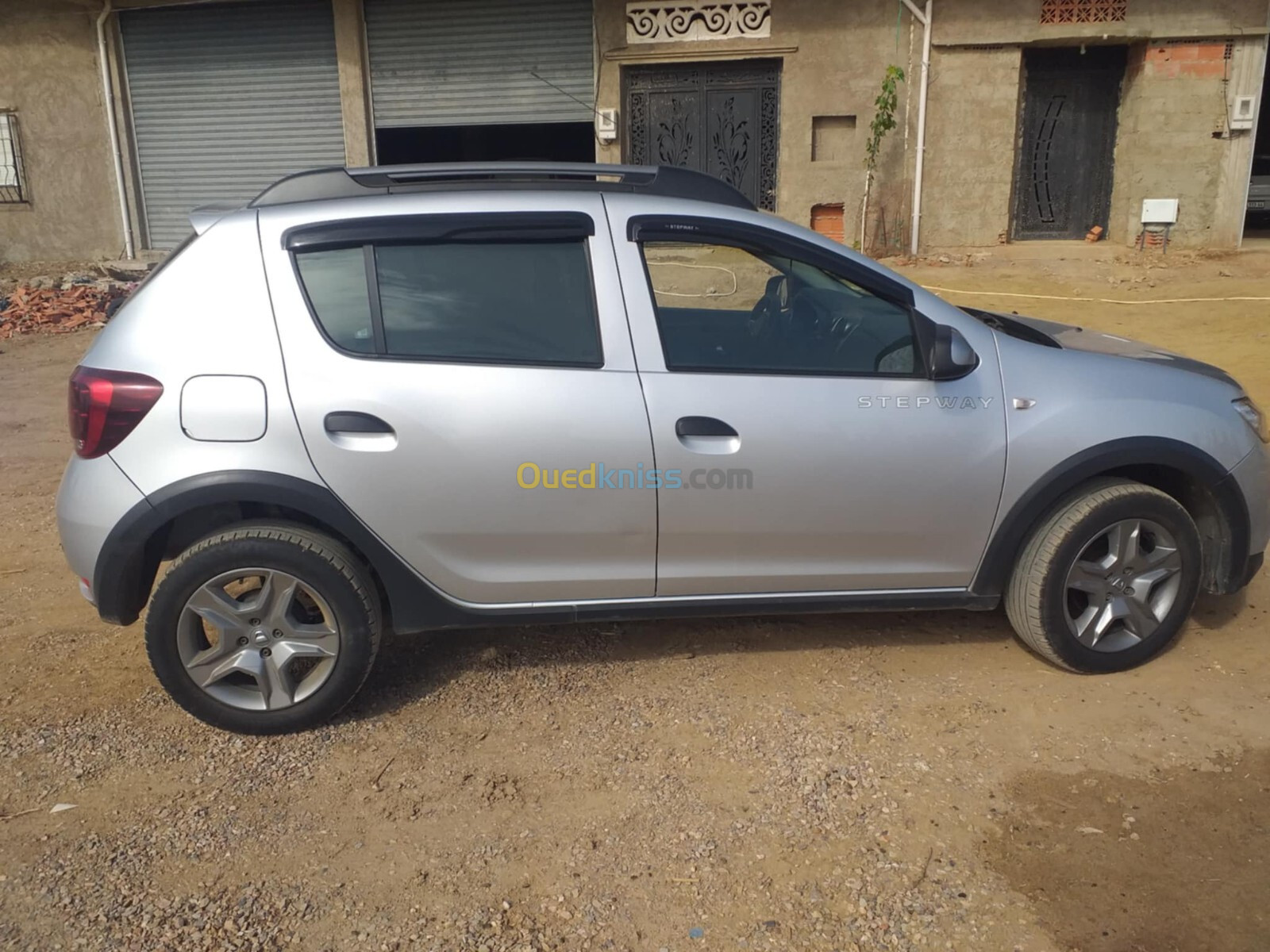 Dacia Sandero 2017 Stepway