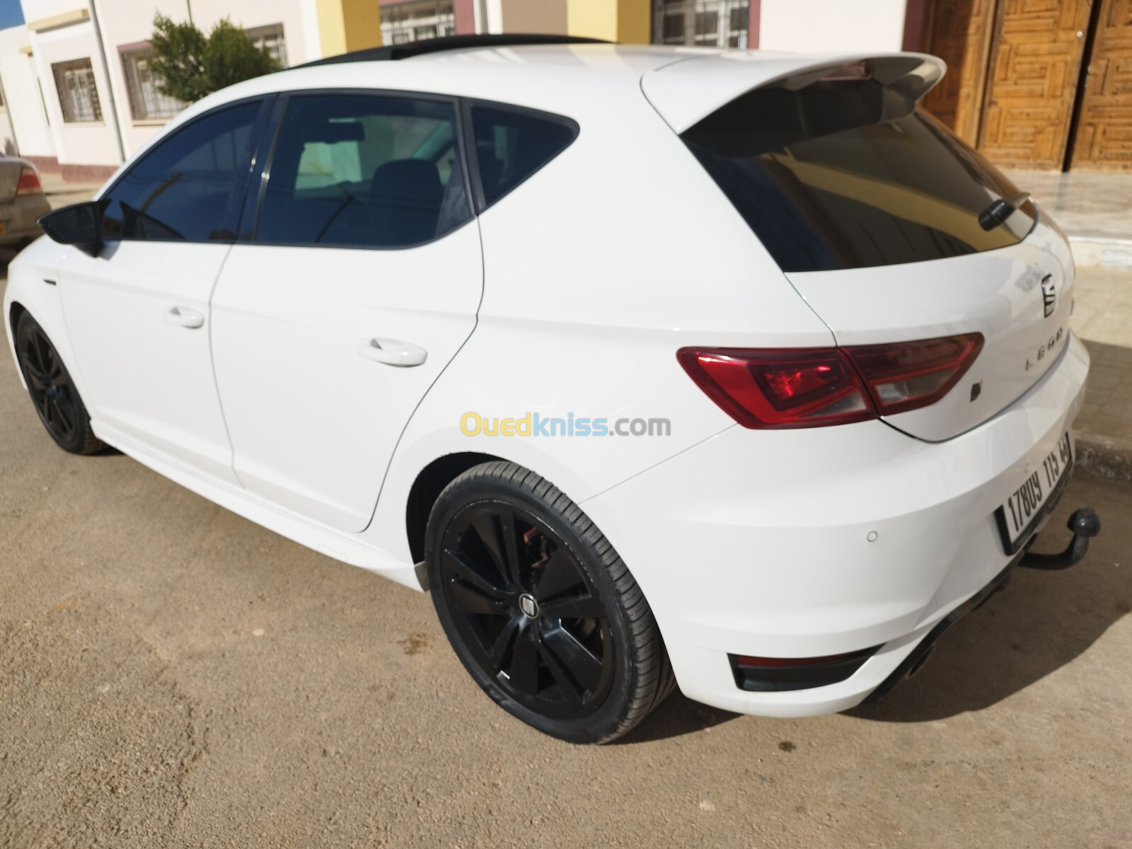 Seat Leon 2015 LINEA R+