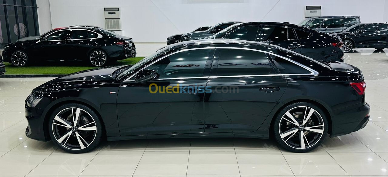 Audi A6 2021 FULL OPTIONS Quattro