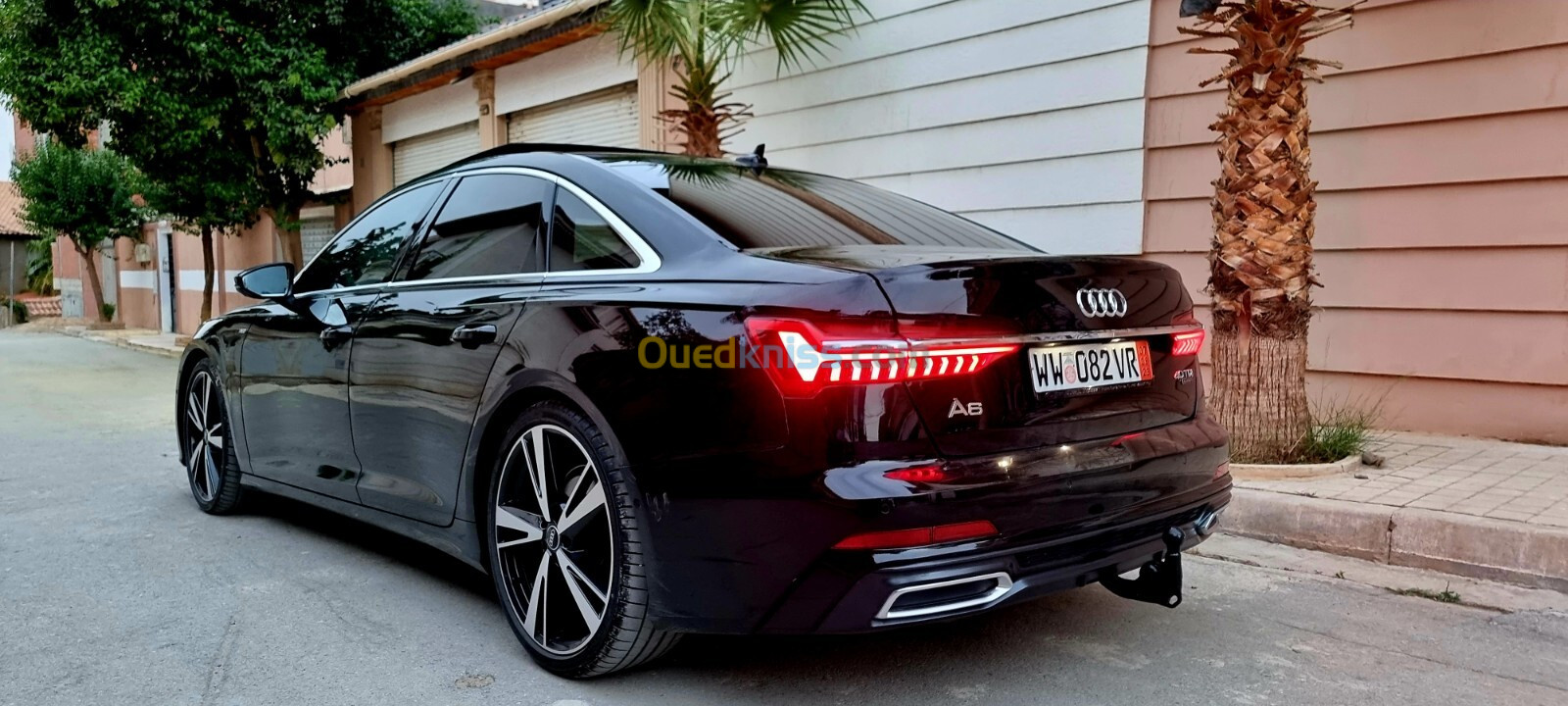 Audi A6 2021 FULL OPTIONS Quattro