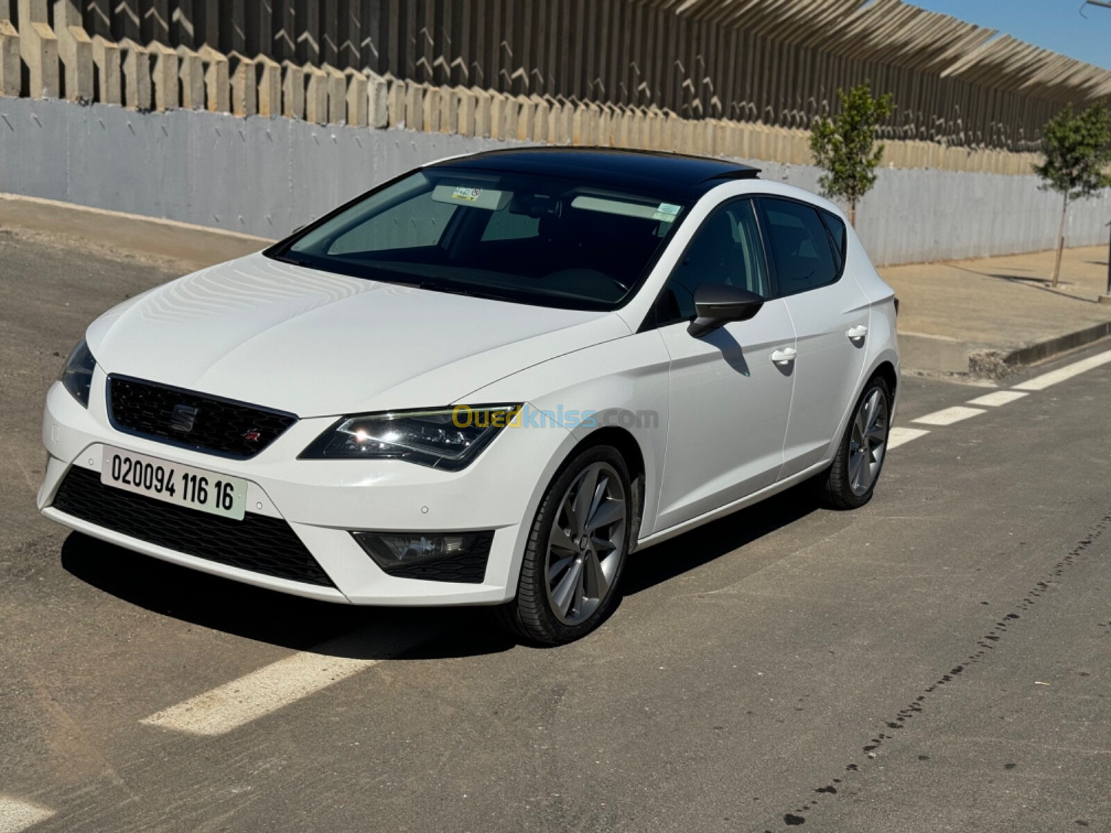 Seat Leon 2016 FR+15