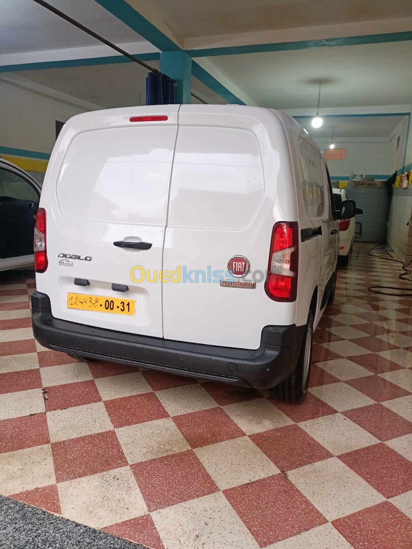 Fiat Doblo 2024 Dz