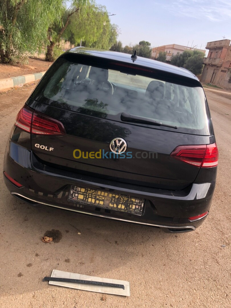 Volkswagen Golf 7 2019 Start plus