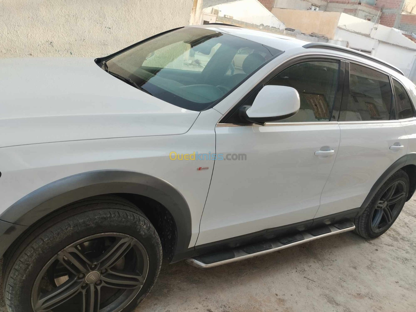 Audi Q5 2013 Offroad