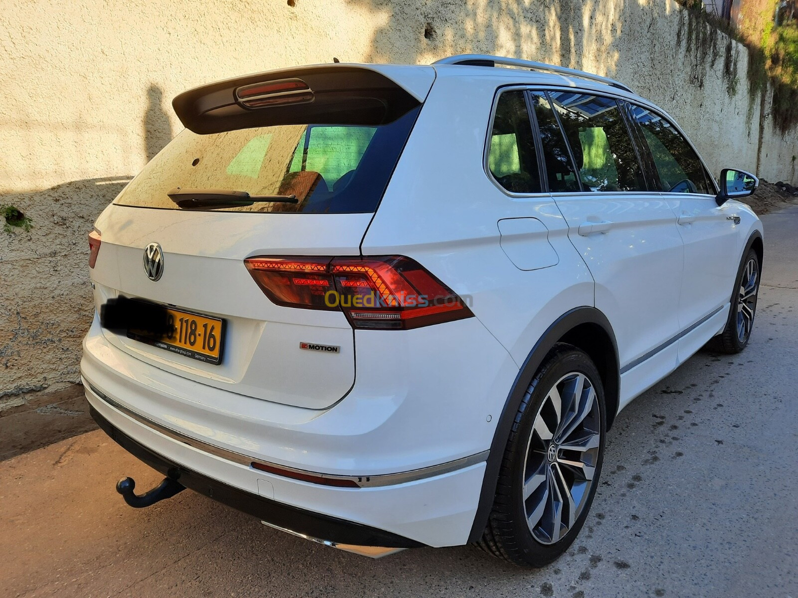 Volkswagen Tiguan 2018 R Line