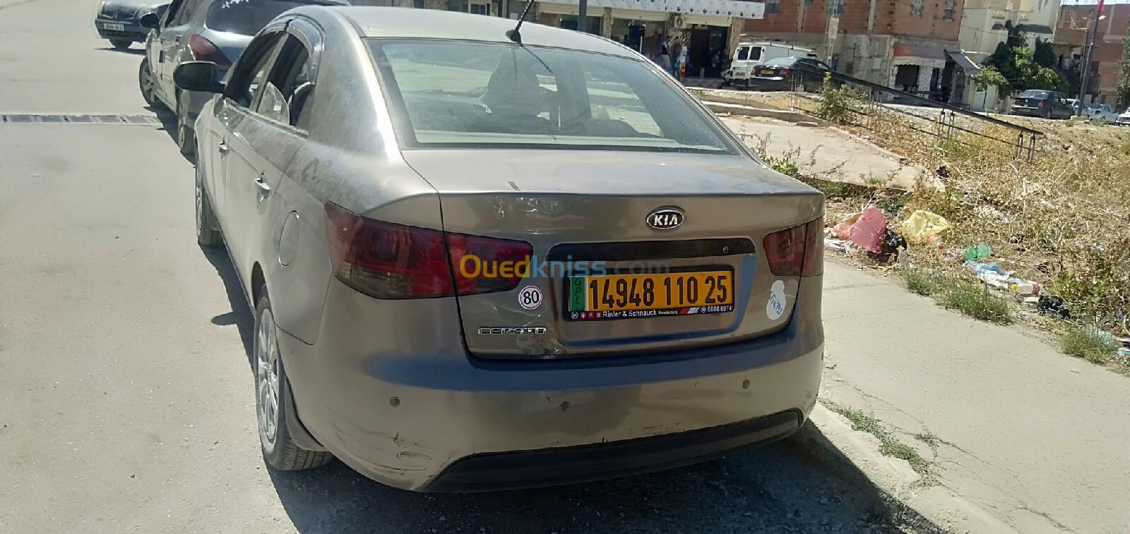 Kia Cerato 2010 