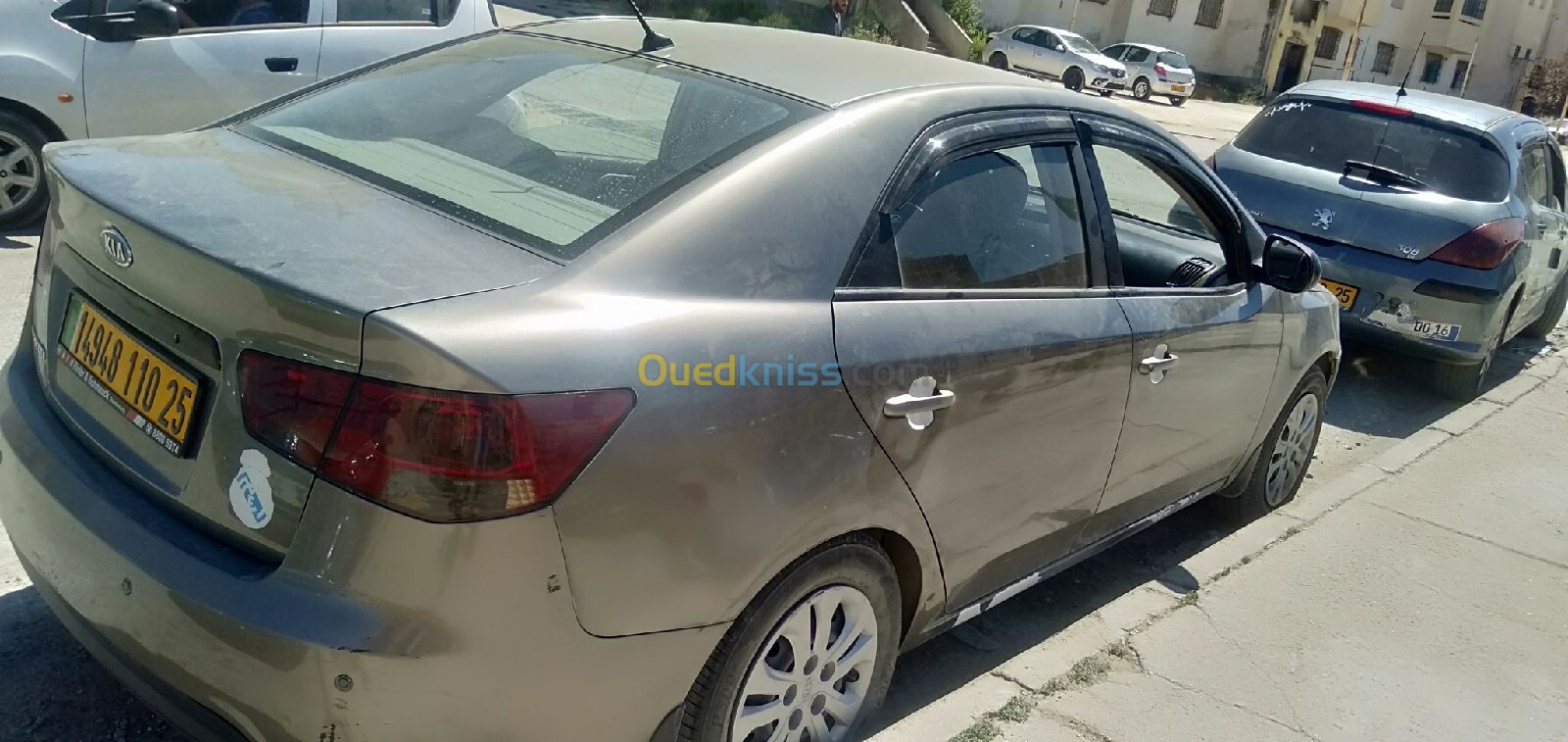 Kia Cerato 2010 