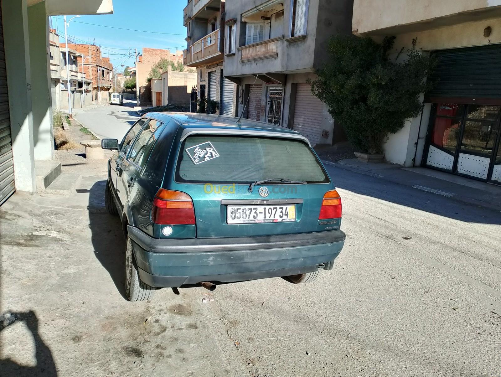 Volkswagen Golf 3 1997 