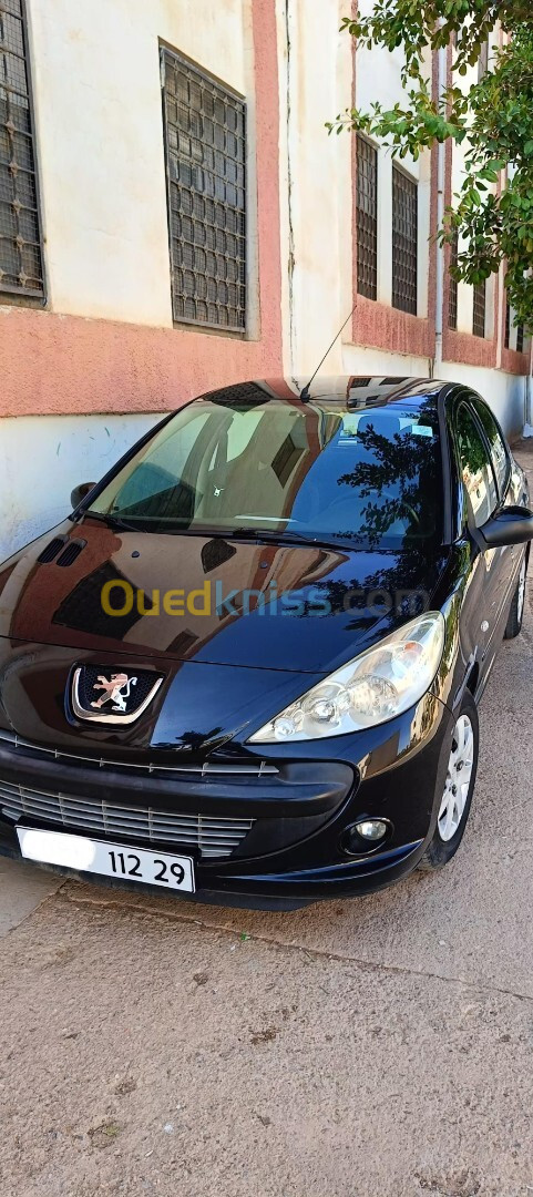 Peugeot 206 Plus 2012 