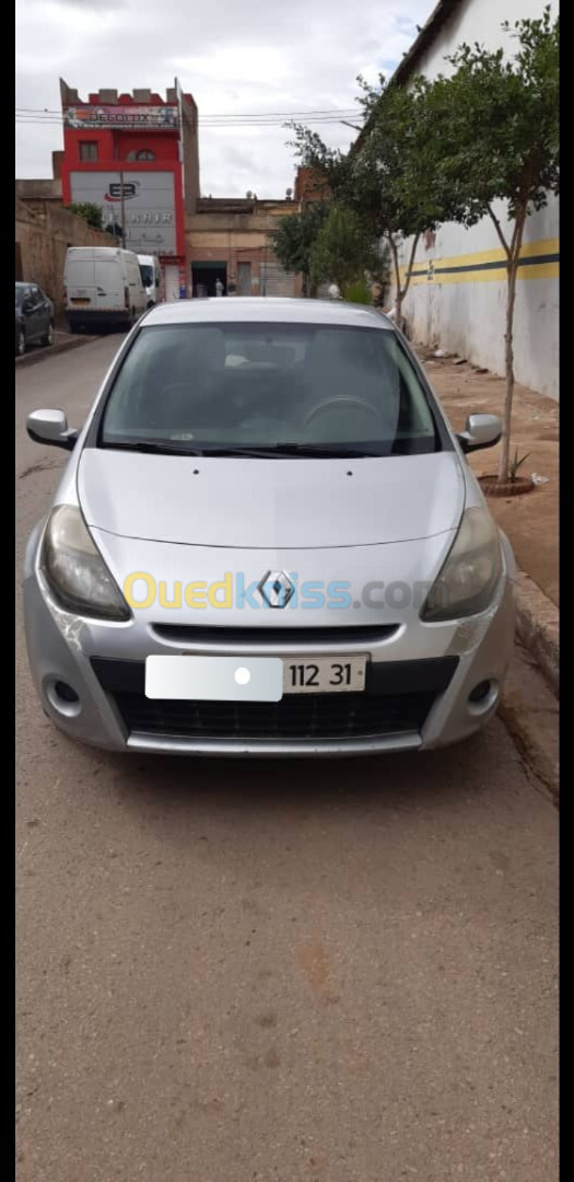 Renault Clio 3 2012 Clio 3